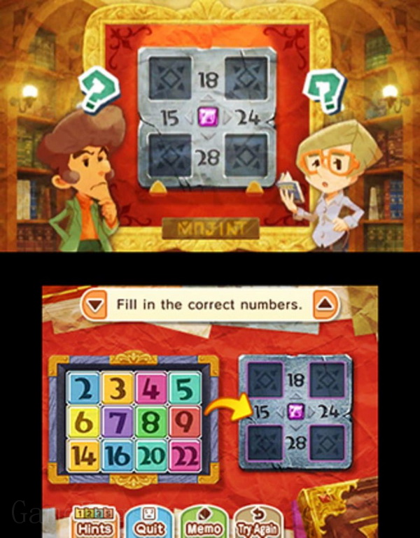 雷顿 神秘之旅：卡特丽艾尔和大富翁的阴谋.Layton’s Mystery Journey: Katrielle and the Millionaire’s Conspiracy
