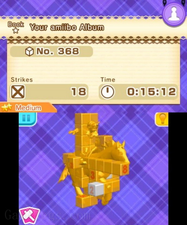 立体绘图方块2.Picross 3D: Round 2