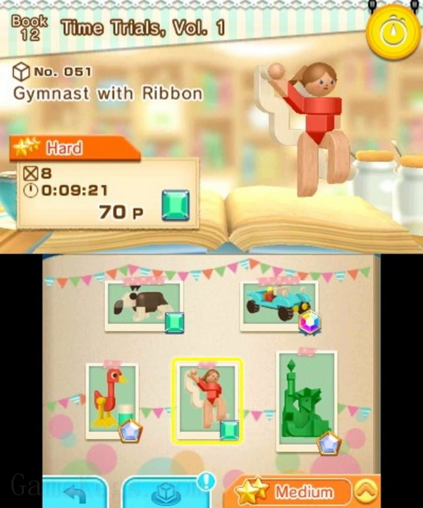 立体绘图方块2.Picross 3D: Round 2