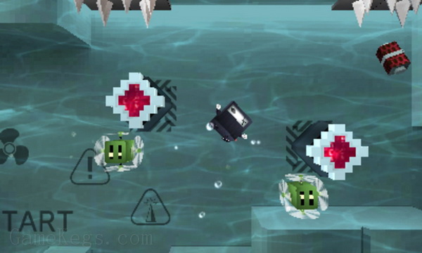 立方忍者.Cubic Ninja