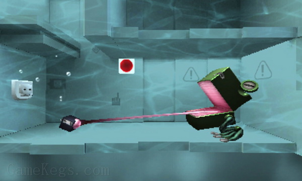 立方忍者.Cubic Ninja