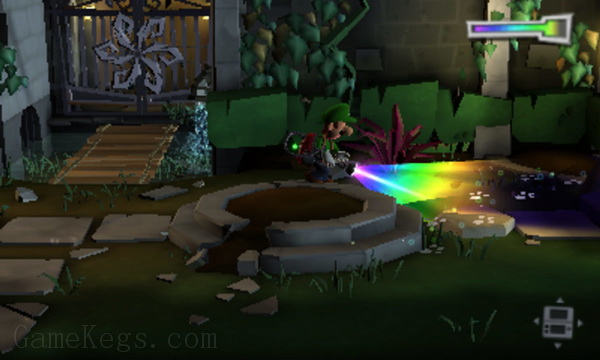 路易吉洋馆2.Luigi’s Mansion: Dark Moon