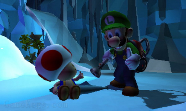 路易吉洋馆2.Luigi’s Mansion: Dark Moon