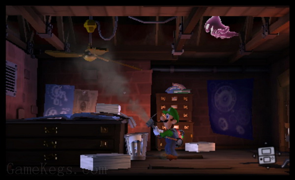 路易吉洋馆2.Luigi’s Mansion: Dark Moon