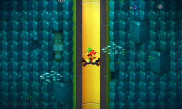 马里奥与路易吉RPG1 DX.Mario & Luigi: Superstar Saga+Bowser’s Minions