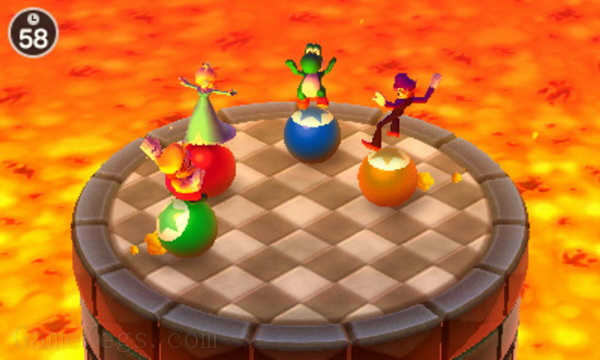 马力奥派对：最佳100小游戏.Mario Party: The Top 100