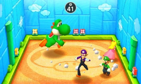 马力奥派对：最佳100小游戏.Mario Party: The Top 100