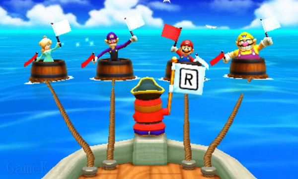 马力奥派对：最佳100小游戏.Mario Party: The Top 100