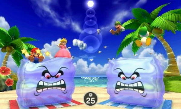 马力奥派对：最佳100小游戏.Mario Party: The Top 100