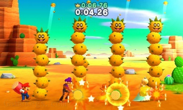 马力奥派对：最佳100小游戏.Mario Party: The Top 100