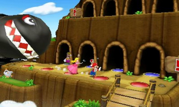 马力欧派对：环岛旅行.Mario Party: Island Tour