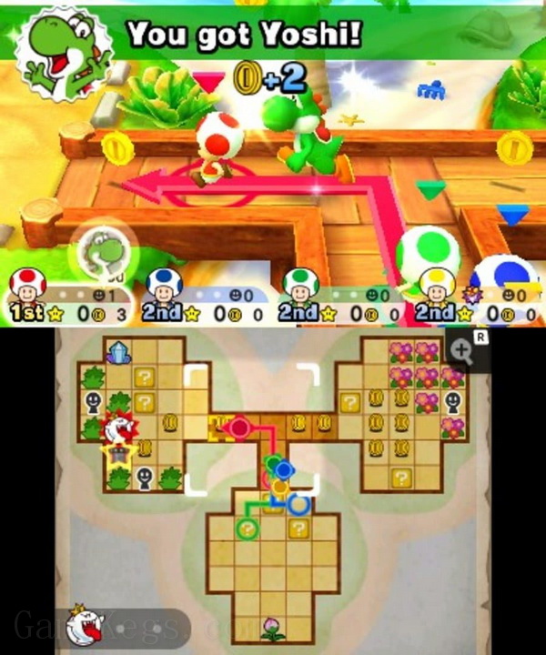马力欧派对：星星冲刺.Mario Party: Star Rush