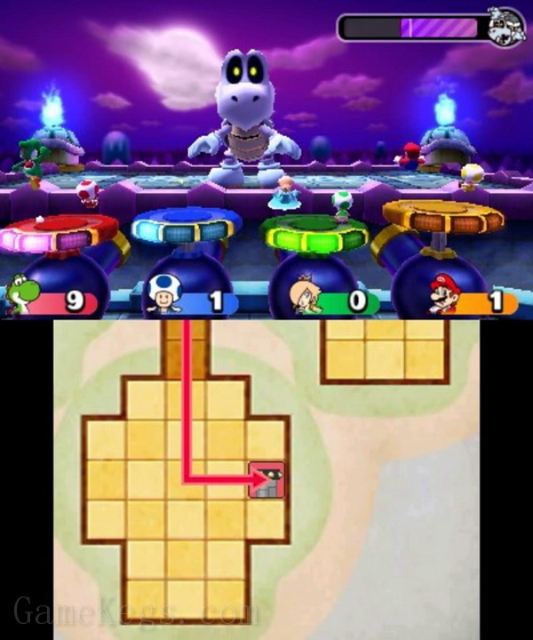 马力欧网球公开赛.Mario Tennis Open