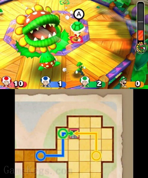 马力欧网球公开赛.Mario Tennis Open