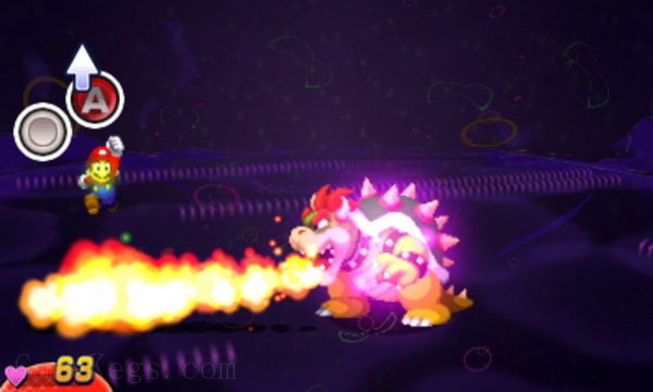 马里奥与路易吉RPG4：梦境冒险.Mario & Luigi: Dream Team