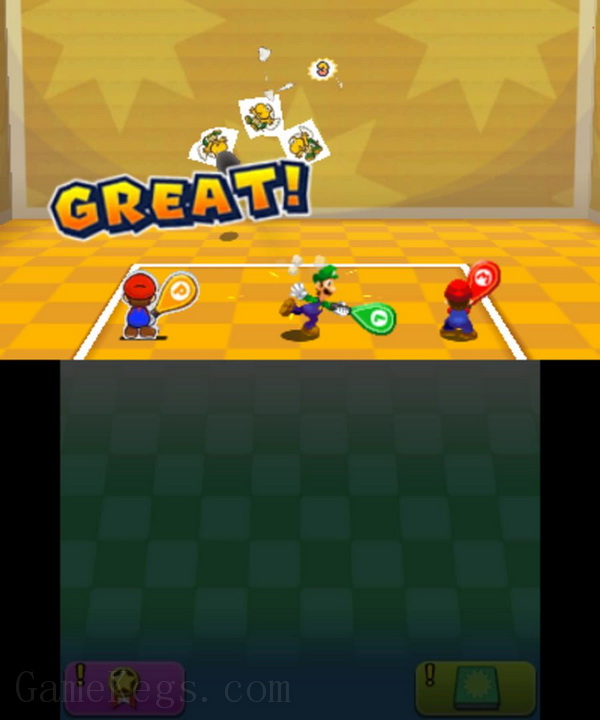 马里奥与路易吉RPG：纸片马里奥 MIX.Mario & Luigi RPG MIX
