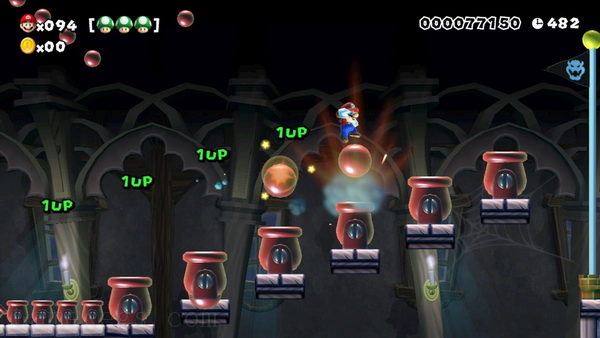 超级马里奥制造.Super Mario Maker