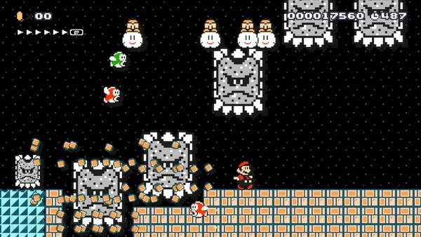 超级马里奥制造.Super Mario Maker