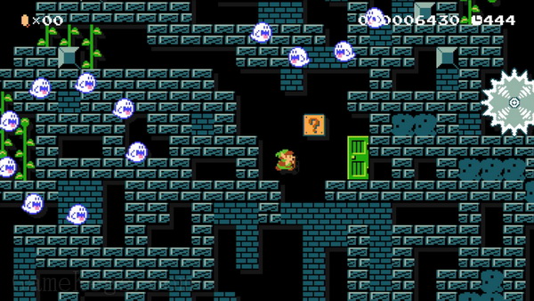 超级马里奥制造.Super Mario Maker
