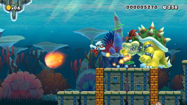 超级马里奥制造.Super Mario Maker