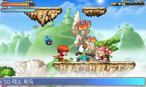 冒险岛：命运少女.MapleStory: The Girl’s Fate