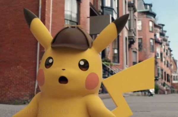 名侦探皮卡丘.Detective Pikachu