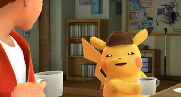 名侦探皮卡丘.Detective Pikachu