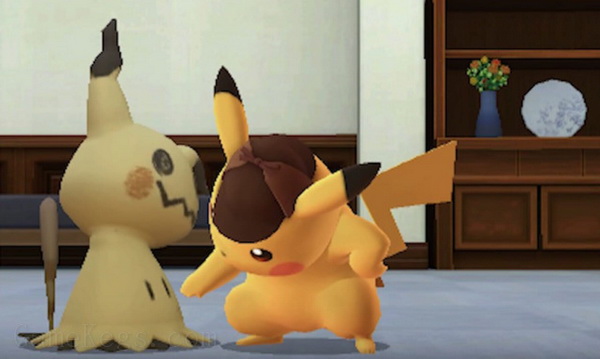 名侦探皮卡丘.Detective Pikachu