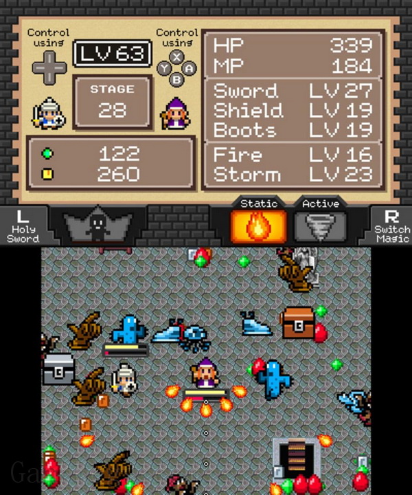 魔女与勇者2.Witch & Hero 2
