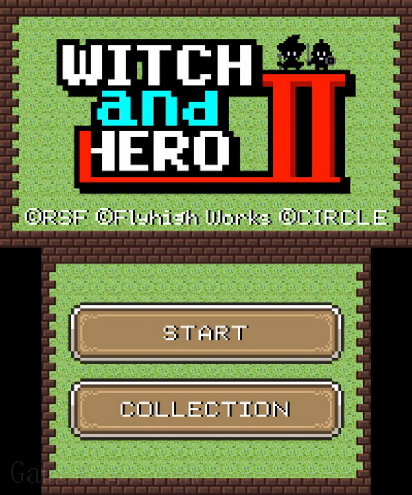 魔女与勇者2.Witch & Hero 2