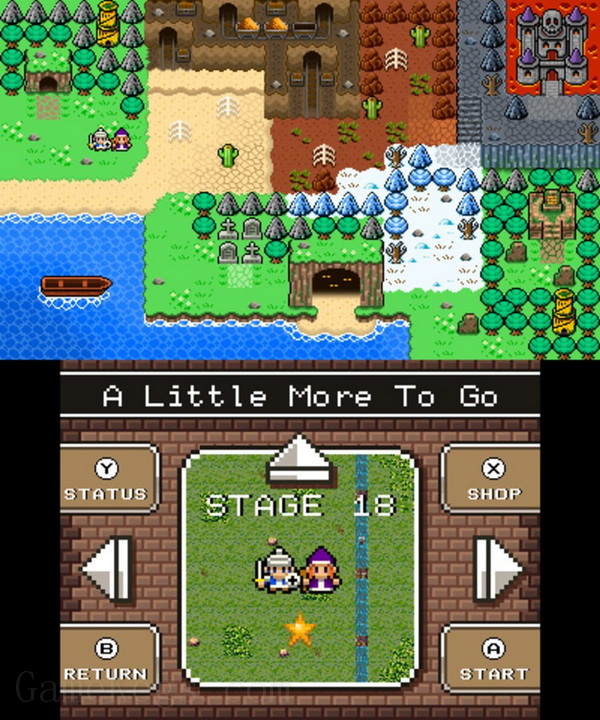 魔女与勇者2.Witch & Hero 2