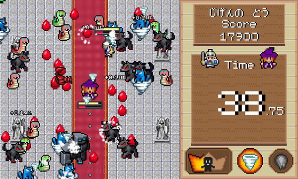 魔女与勇者.Witch & Hero
