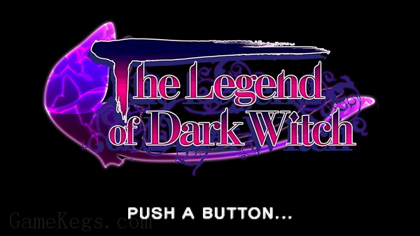 黑女巫传奇.The Legend of Dark Witch