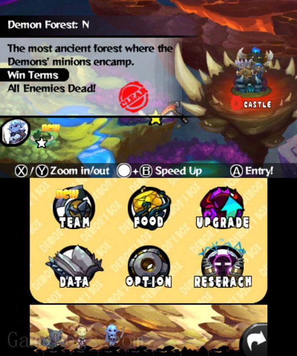 魔王的盒子.Demon King Box