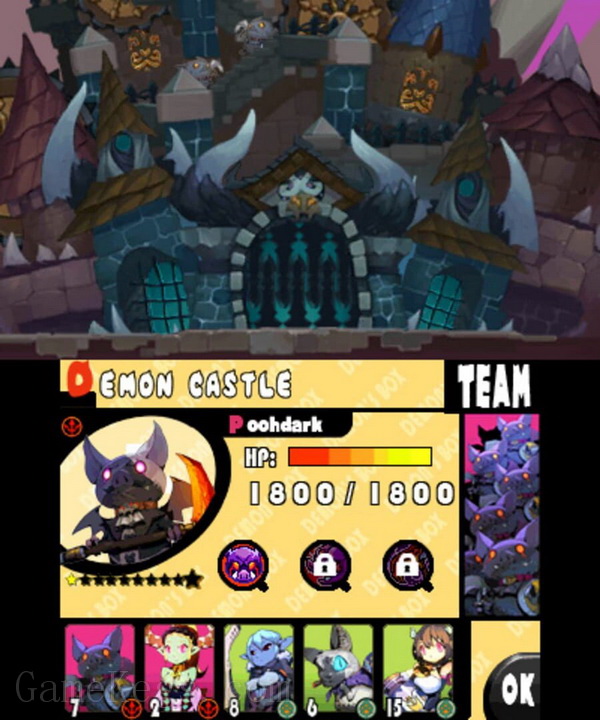 魔王的盒子.Demon King Box