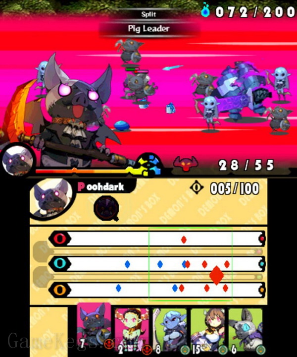 魔王的盒子.Demon King Box