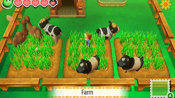 牧场物语 连接新天地.Story of Seasons