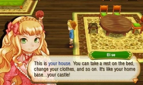 牧场物语 连接新天地.Story of Seasons