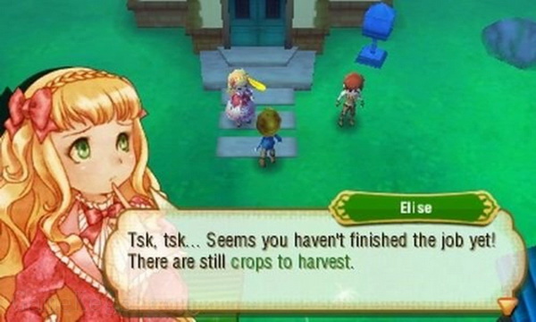牧场物语 连接新天地.Story of Seasons