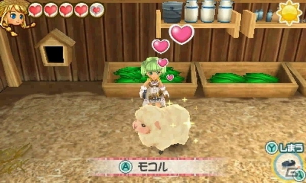 牧场物语：三个村庄的珍贵朋友.Story of Seasons: Trio of Towns