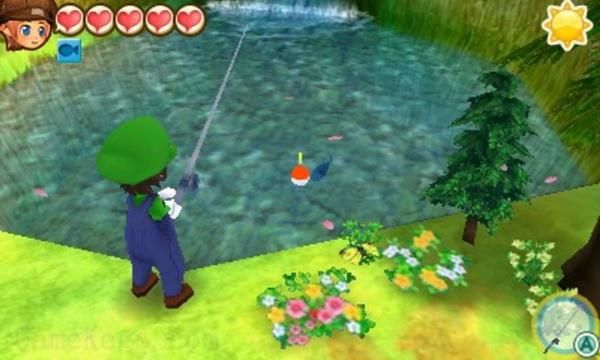 牧场物语：三个村庄的珍贵朋友.Story of Seasons: Trio of Towns