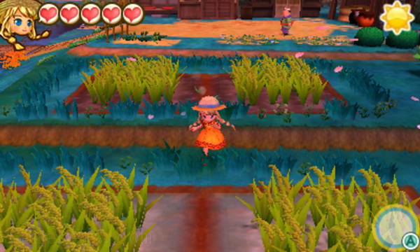 牧场物语：三个村庄的珍贵朋友.Story of Seasons: Trio of Towns
