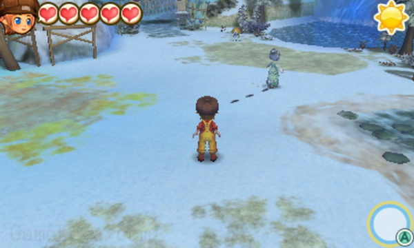 牧场物语：三个村庄的珍贵朋友.Story of Seasons: Trio of Towns