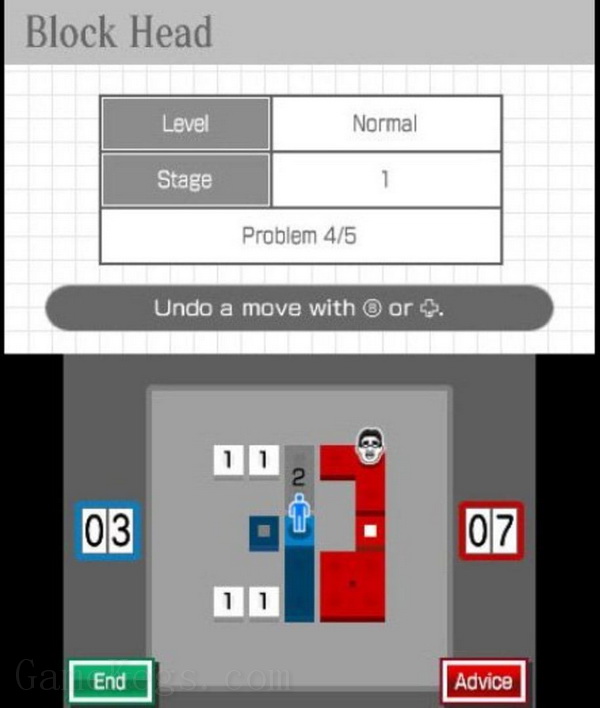 脑科学专家岛隆太教授监制突破极限脑的五分钟潜锻炼.Brain Age: Concentration Training