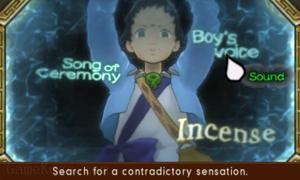 逆转裁判6.Phoenix Wright: Ace Attorney − Spirit of Justice