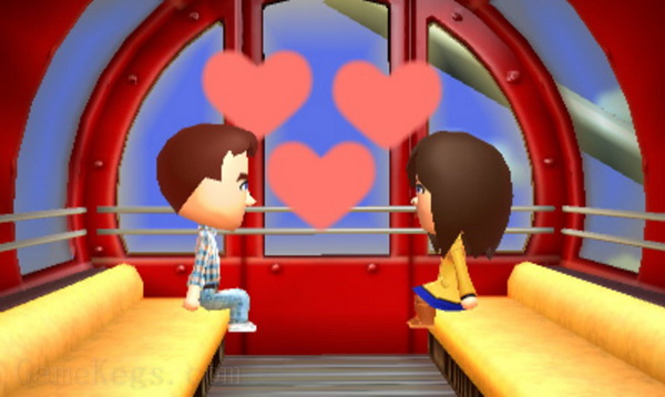 朋友聚会：新生活.Tomodachi Life