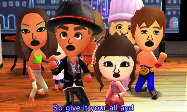 朋友聚会：新生活.Tomodachi Life