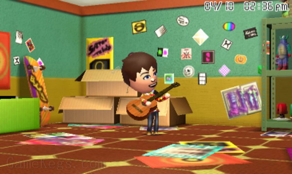 朋友聚会：新生活.Tomodachi Life