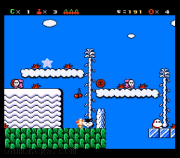 前进！奇诺比奥队长.Captain Toad Treasure Tracker