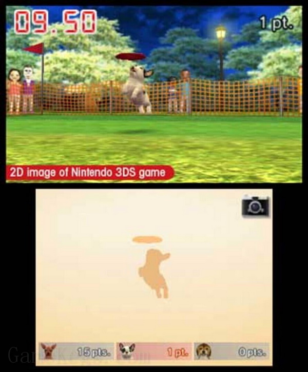 任天猫狗 法国斗牛犬与新伙伴.Nintendogs + Cats: French Bulldog & New Friends